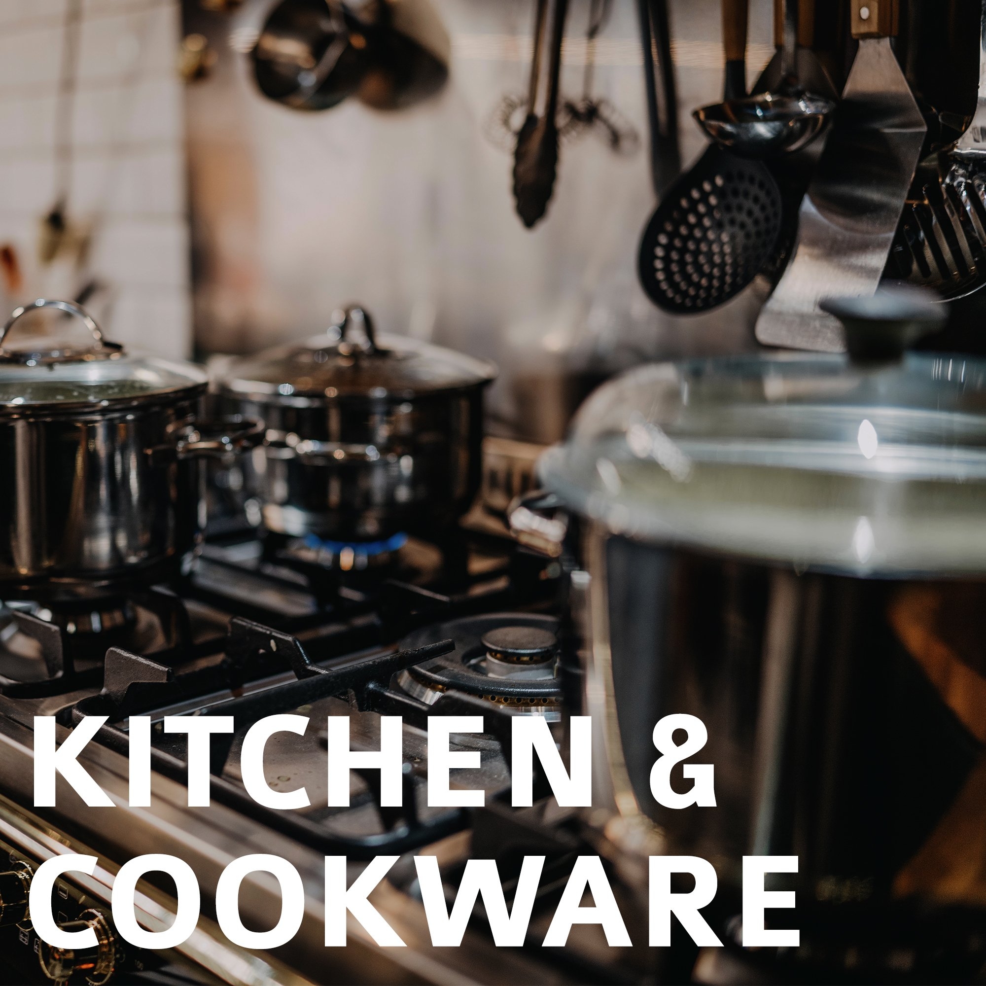 Kitchen & cookware