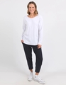 Elm Rib Long Sleeve