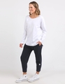 Elm Rib Long Sleeve