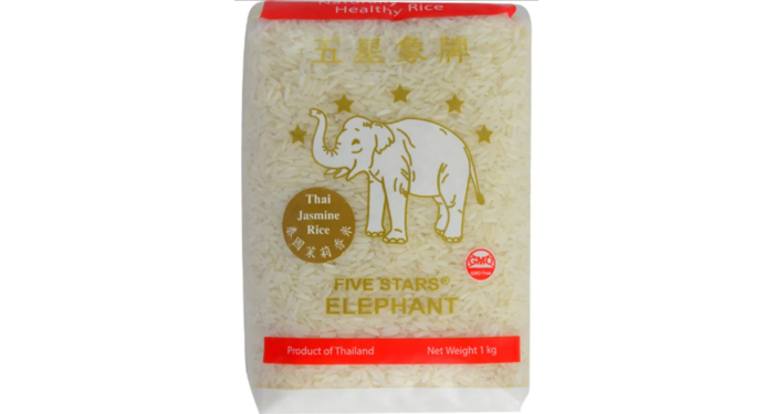 Basmati Rice - Thailand Elephant