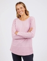 Elm Rib Long Sleeve