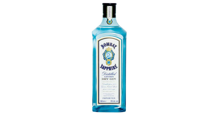 Bombay Sapphire Gin 1000ml 