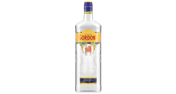 Gordon's London Dry Gin 1 litre  