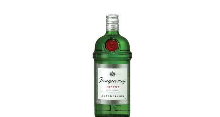 Tanqueray London Dry Gin 1 litre 