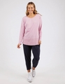 Elm Rib Long Sleeve
