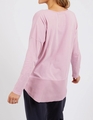 Elm Rib Long Sleeve