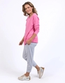 Elm Rib Long Sleeve