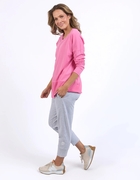 Elm Rib Long Sleeve