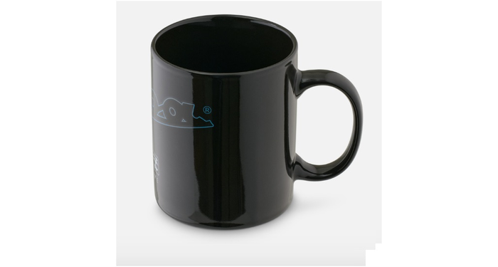 Vespa Mug - Black