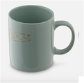 Vespa Mug - Green