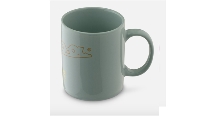 Vespa Mug - Green