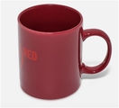 Vespa Mug - Red