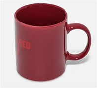 Vespa Mug - Red