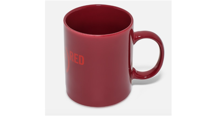 Vespa Mug - Red