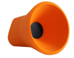Speaker - Orange Round