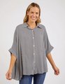 Elm Luna Top - Navy