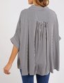 Elm Luna Top - Navy