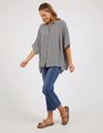 Elm Luna Top - Navy