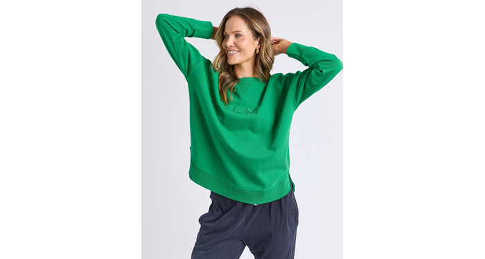 Elm Montana Top