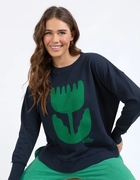 Elm Stamer Top