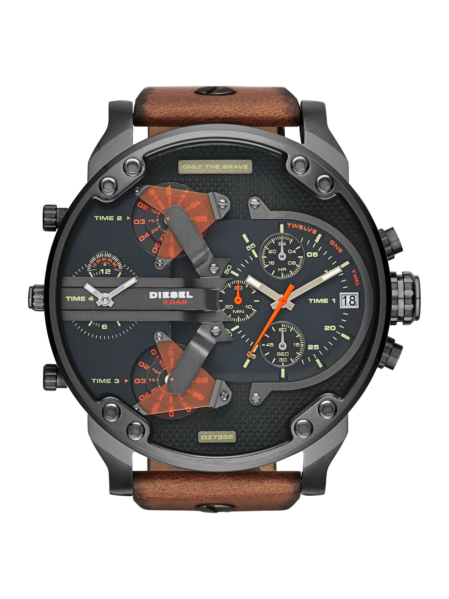 Diesel hotsell watch 2018