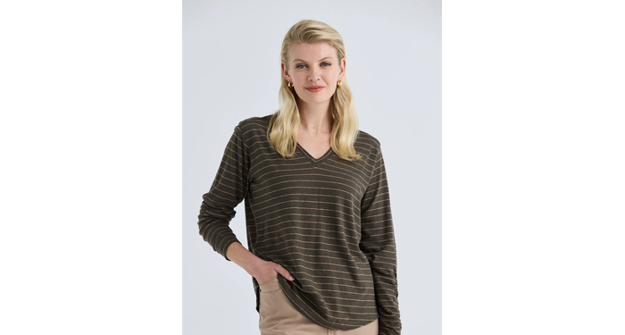Lania Wave Top