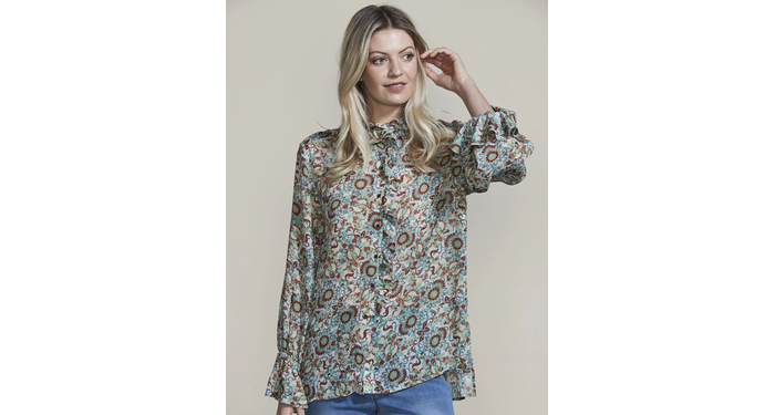 Lania Haze Shirt