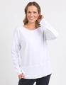 Elm Rib Long Sleeve
